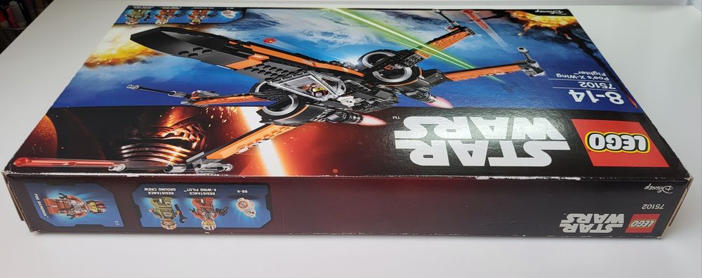 Lego Star Wars zestaw 75102