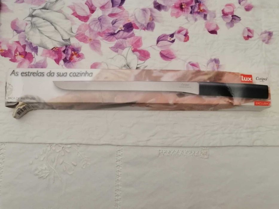 Faca de presunto da Cutipol - Nova