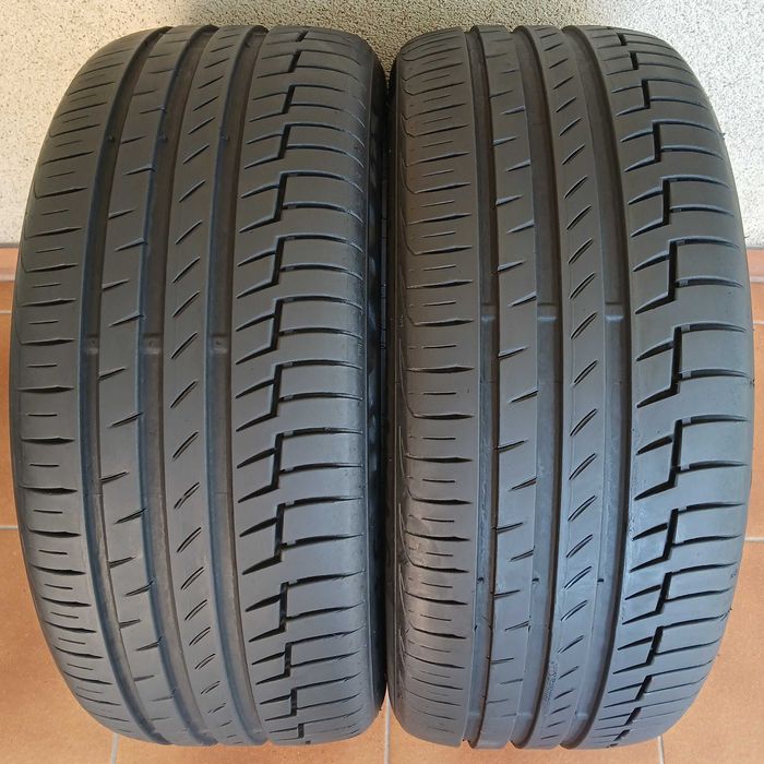 Opony letnie 225/45 R17 Continental PremiumContact 6 2szt.
