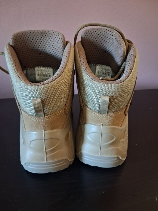 Lowa Zephyr Gtx 42.