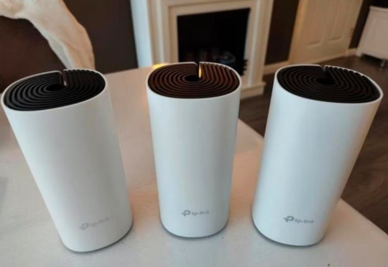 TP-Link Deco M4 — mesh маршрутизатор двохдіапазонни