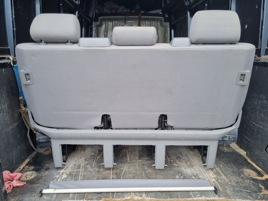 Vw t5 t5 fl lift multivan caravelle transporter Fotele obrotowe kanapa