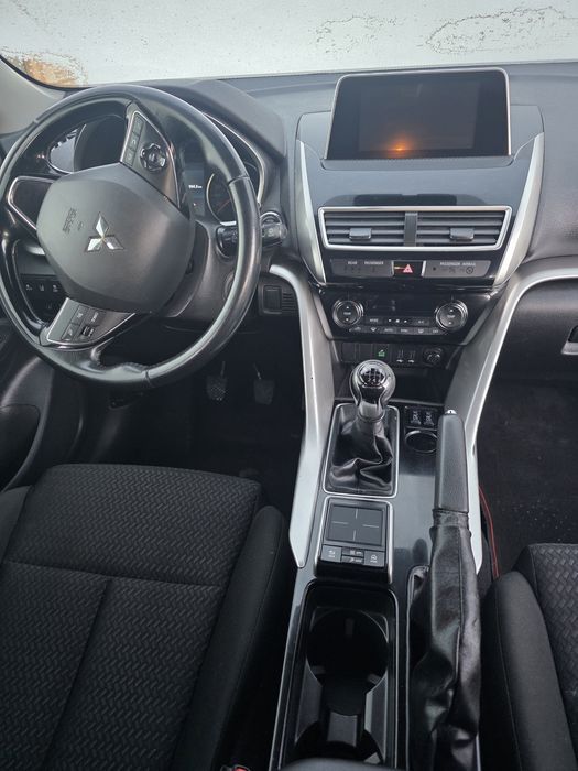 Mitsubishi Eclipse Cross,1 właściciel,SALON POLSKA