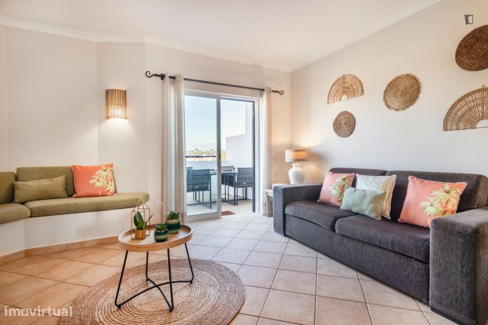 Apartamento com 2 quartos - localizado em Albufeira
