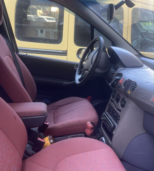 Mercedes-Benz A170 CDI