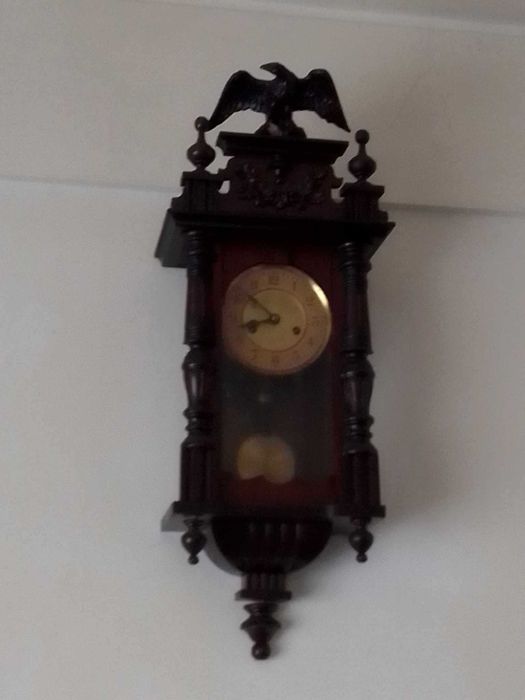 Relógio Antigo Raro