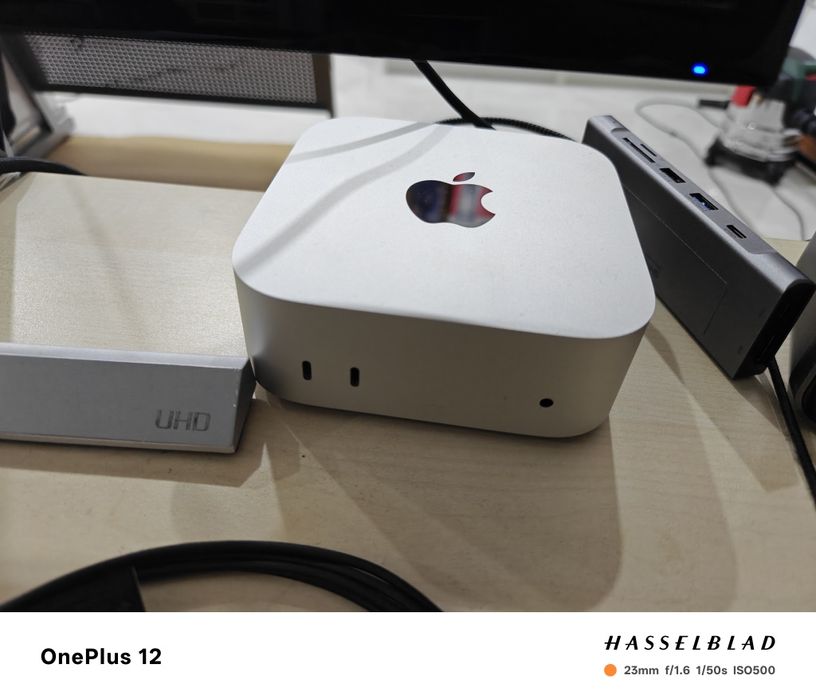 Mac Mini M4-256GB
