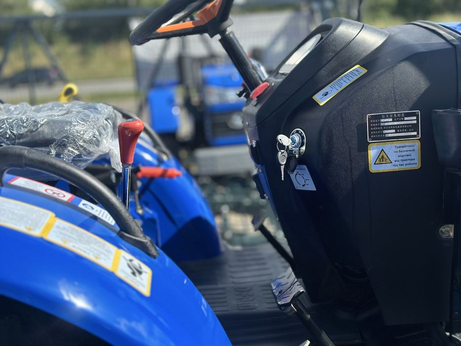 Трактор DF 404 DG2U мінітрактор