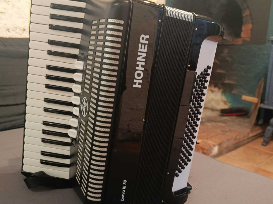 Acordeon Honner perfeito