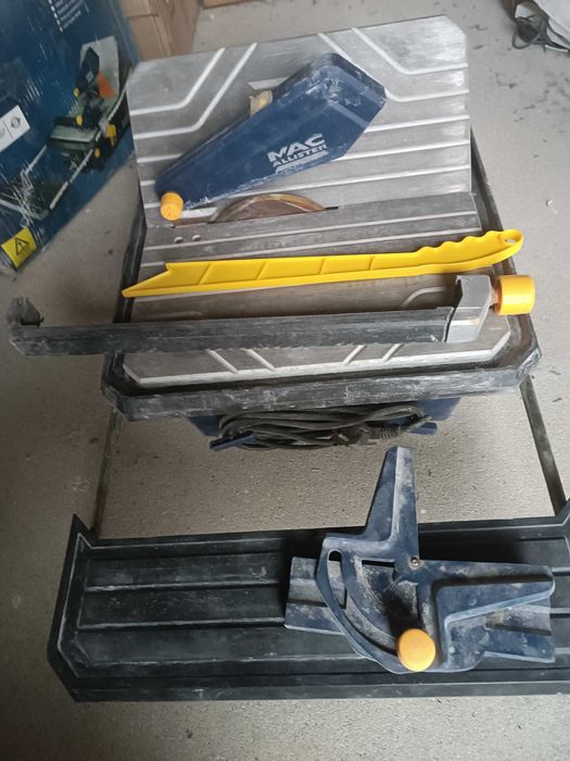 Maszyna do cięcia płytek