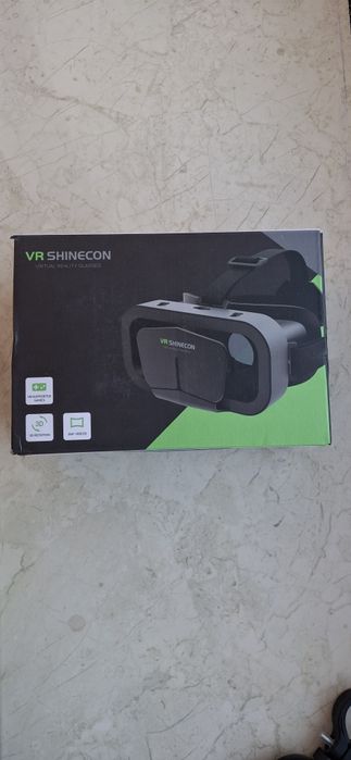 3д окуляри віртуальної реальності