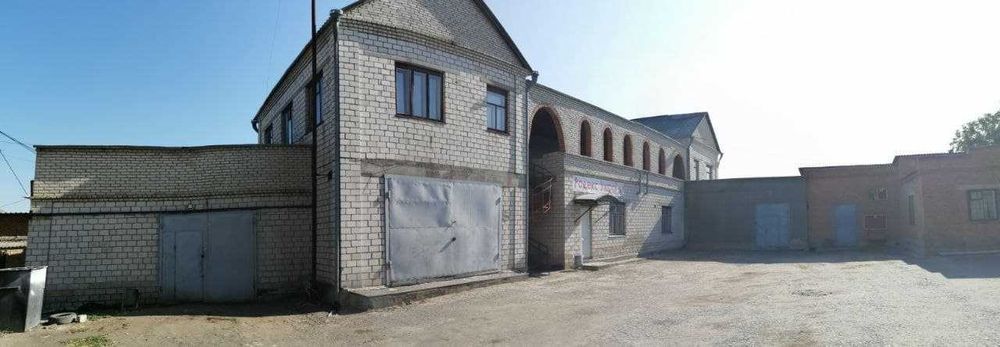 Комерційна нерухомість/Коммерческая недвижимость