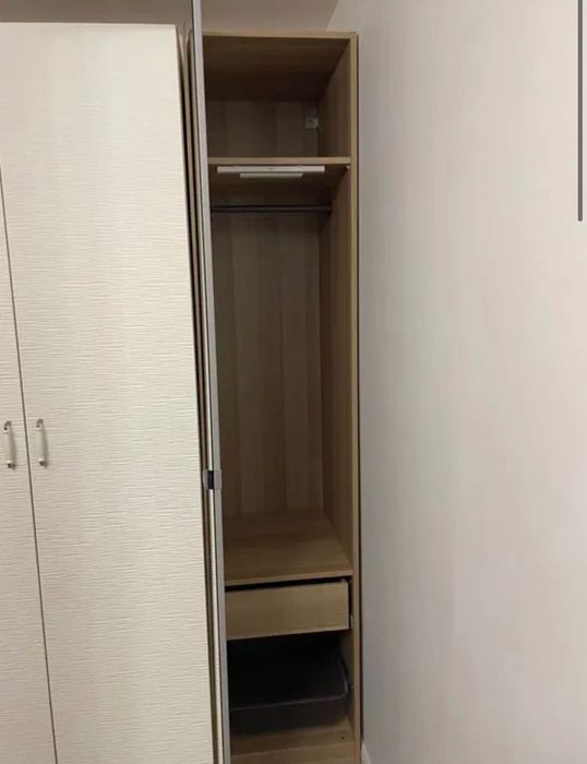 236x50x60 szafa lustro