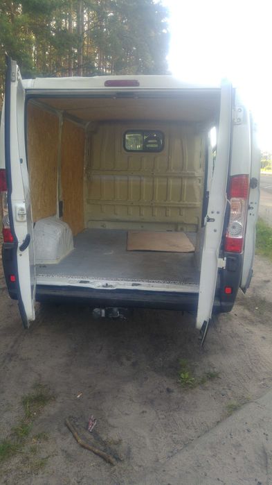 Fiat Ducato rok 2011.poj.2000 jtd.
