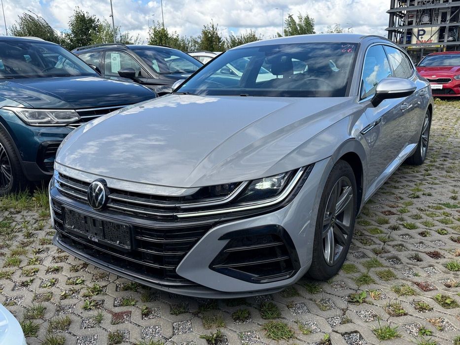 Volkswagen Arteon Shooting Brake