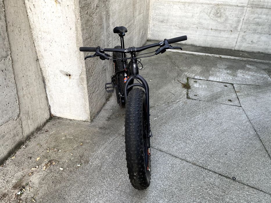 Bicicleta TREK FARLEY 5 (2016)