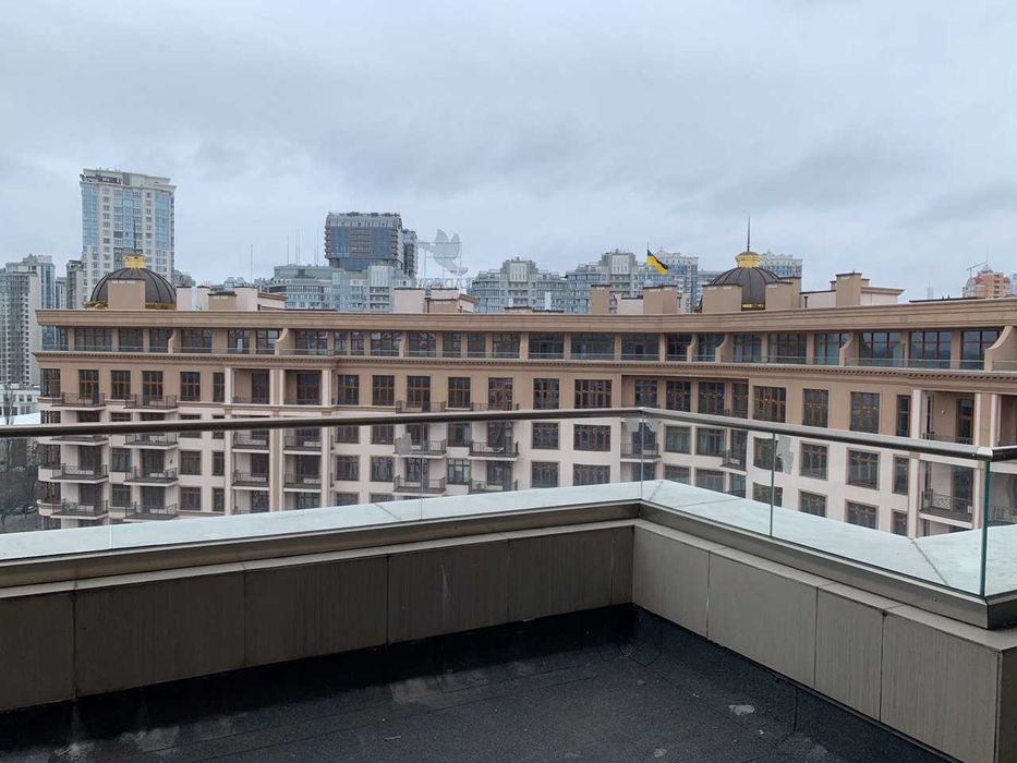 Пентхаус на Печерську в ЖК KADORR