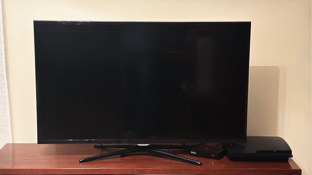TV Samsung - 43” Full HD Smart TV