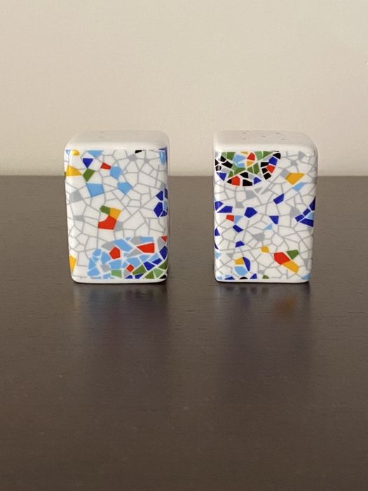 Saleiro e Pimenteiro Gaudi