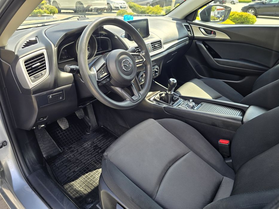 Продам Mazda 3 2017 рік 95тис км пробіг 2.0 бензин