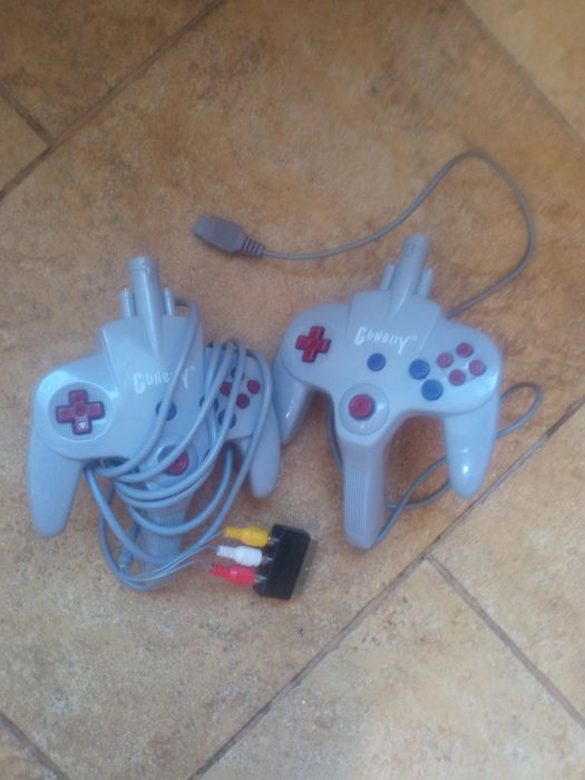 Продам джойстики Nintendo