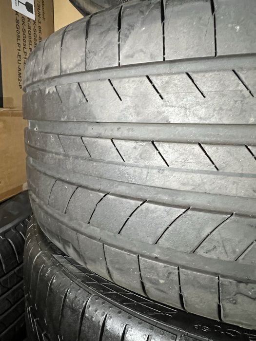 245/35/20 Goodyear Eagle F1 SuperSport 245/35 R20 98Y