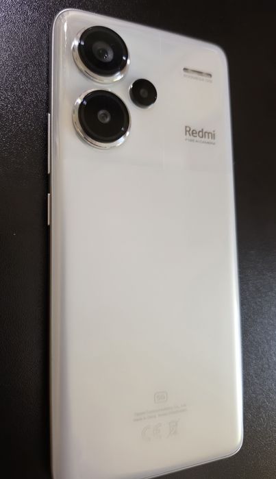 Білий Xiaomi Redmi Note 13 Pro + 5g