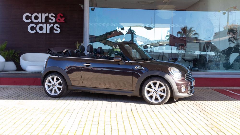 MINI Cabrio Cooper D
