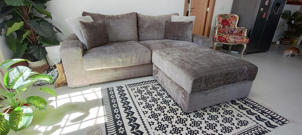 Sofá Sol Chaise Long