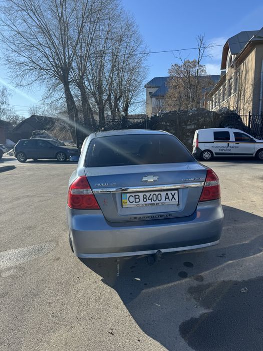 Шевроле Авео т250