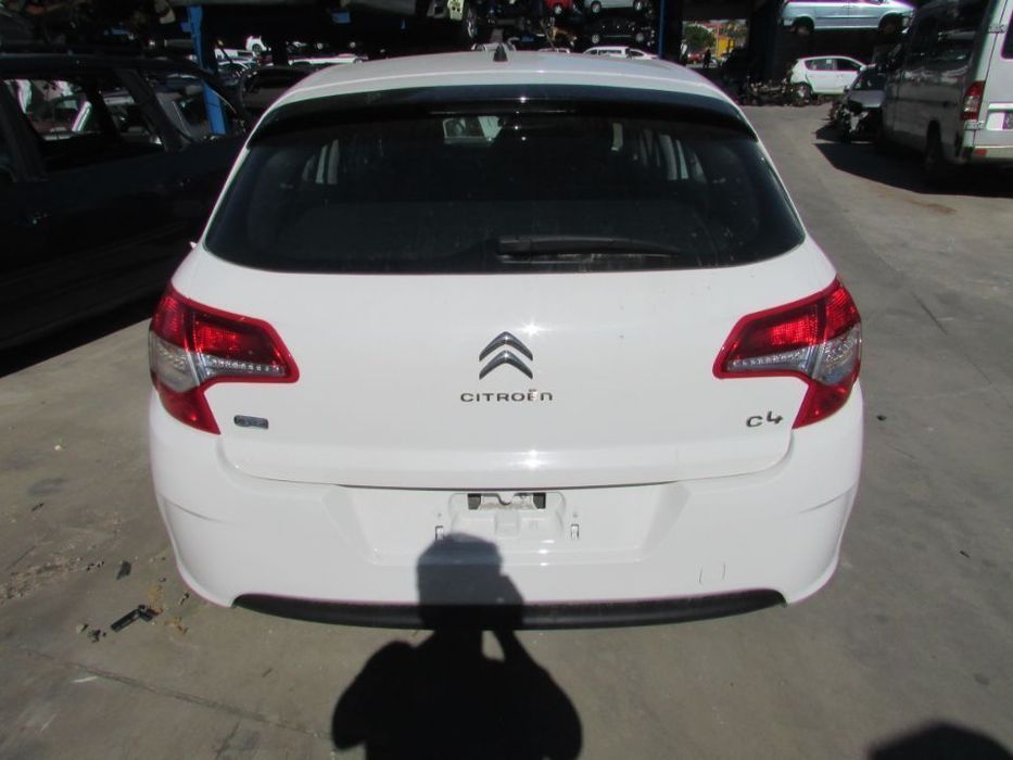 Peças Citroen C4 1.6 HDI do ano 2014 (9H05)