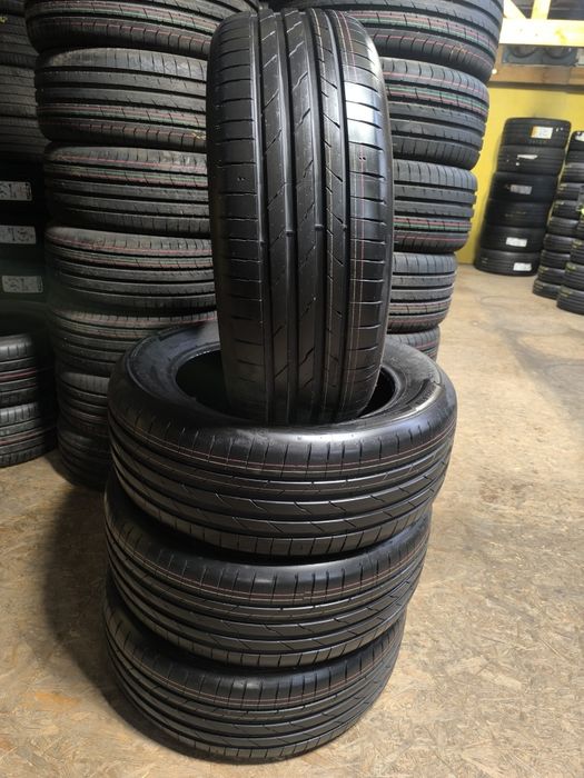 Opony Hankook ventus Evo SUV 235/55/18 komplet nowe
