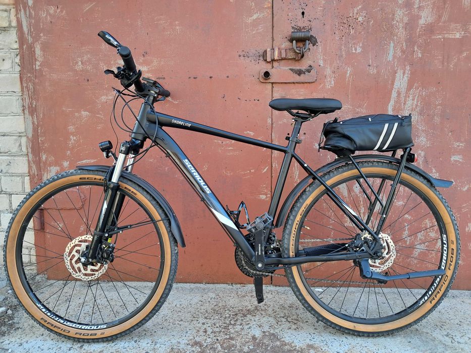 Serious Shoreline 27.5''