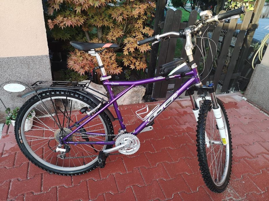 Rower damski GT OUTPOST