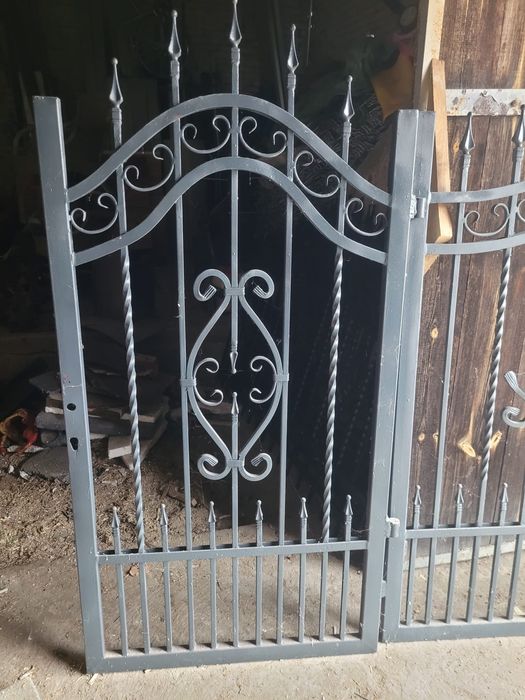 Brama furka bramka kuta