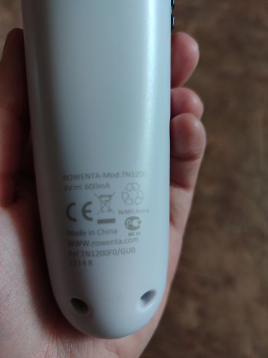 Машинка для стрижки  волос Rowenta