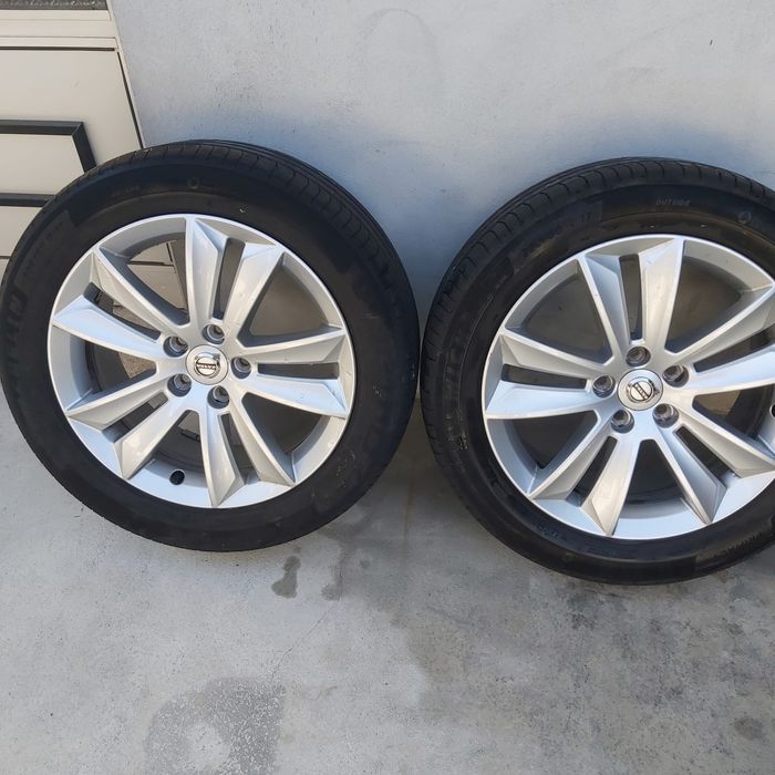 Jantes 17 volvo originais