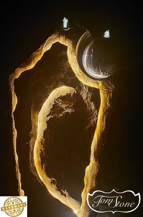 Fontanna ogrodowa. Fontanna z kamienia naturalnego, Fontanny ogrodowe