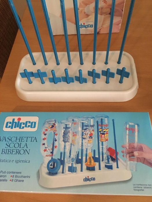 Esterilizador de Biberões da CHICCO64861608571649124
