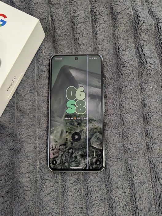 Google Pixel 8. опис!