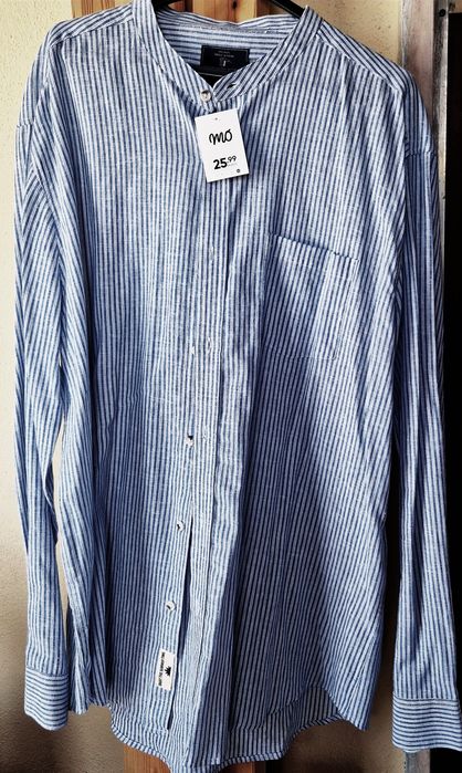 Camisolas novas xxl algodão
Pvp 19 eur
Vendo por 7 eur pela uma camisa