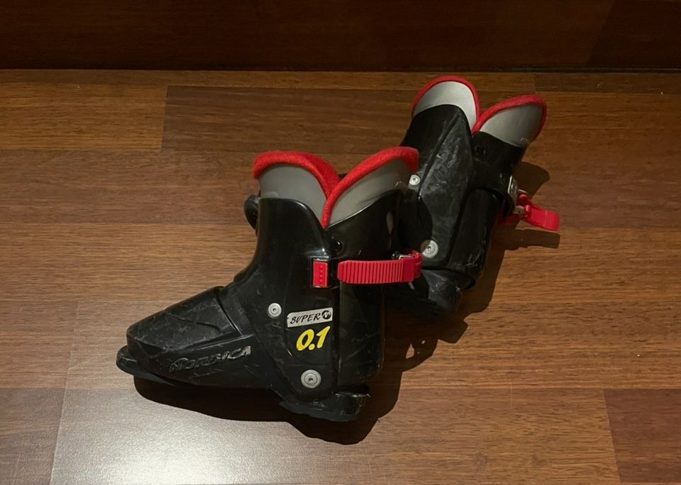 Narty 98cm buty 20,5
