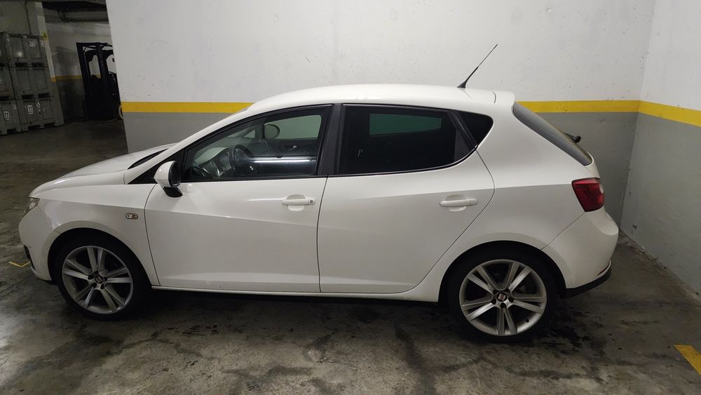 Seat Ibiza 1.4 tdi