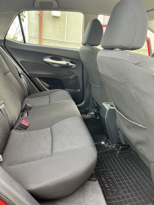 Toyota Auris 2008 1.4 дизель!