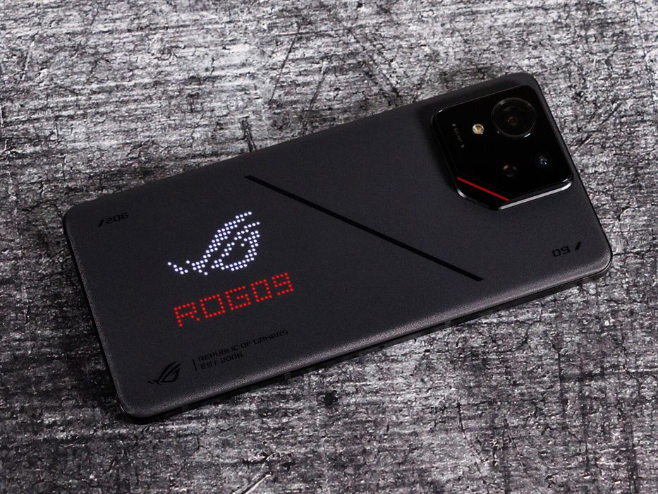Rog phone 9 pro