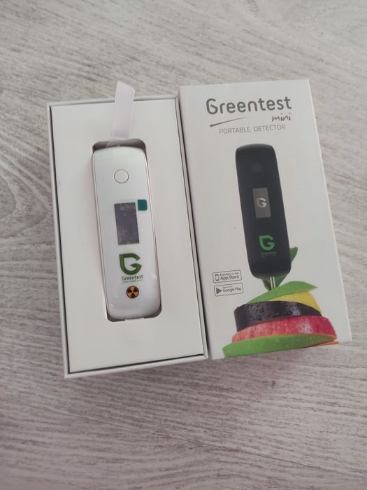 Продам Greentest mini