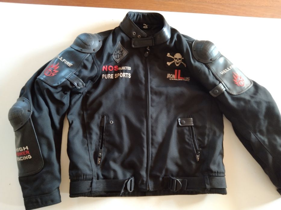 Kurtka motocyklowa POLO  rozmiar XXL