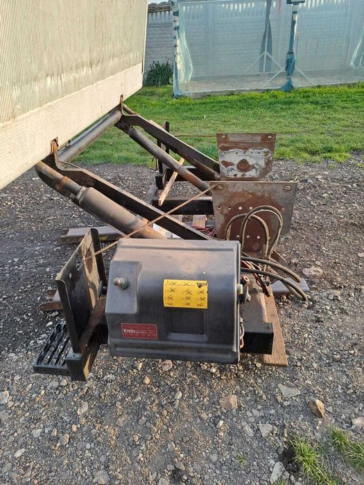 Winda załadowcza 1,5 tony