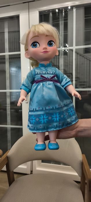 Disney Animators' Collection Рапунцель, Анна,Ельза