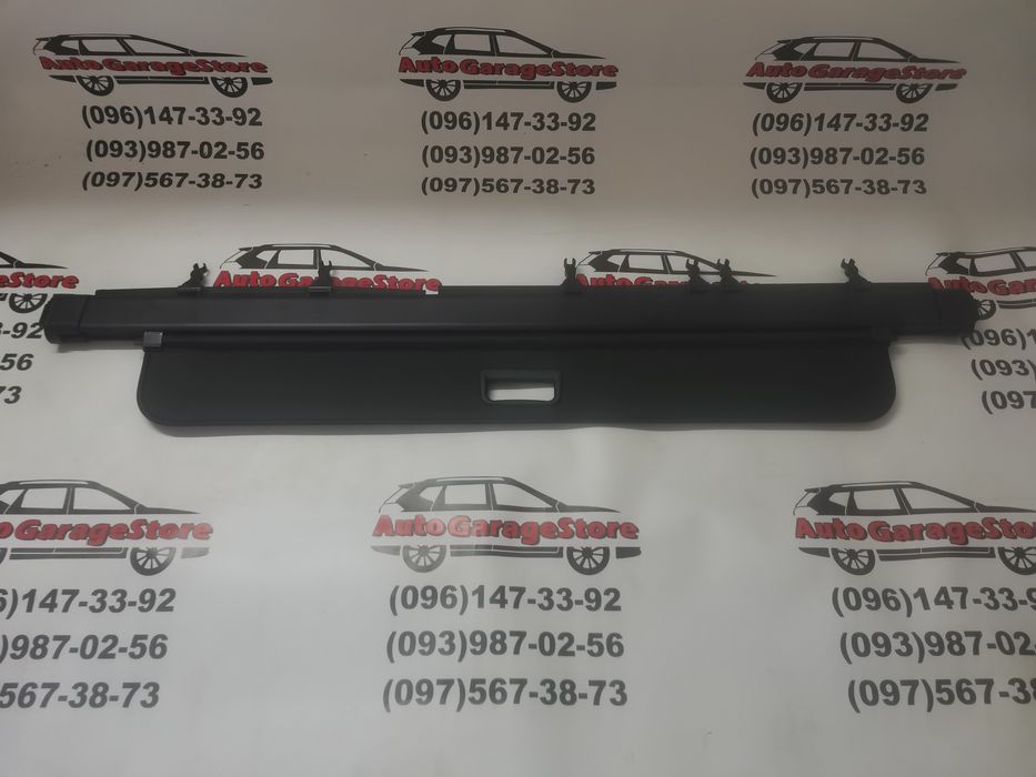 Шторка багажника для Nissan X-trail T31 2007-2013